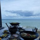 좋은날 대게 회 이미지