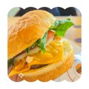 창분목장 | 해피초원목장 내부에서 판매하는 춘천 수제버거 맛집 카페 자연