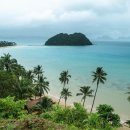 비치선셋 이미지