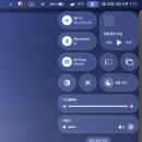 (주)위젯 | 마지막 인텔 맥북 MacOS 타호(Tahoe) 업데이트 후기