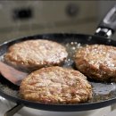 맥적떡갈비