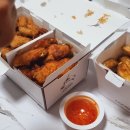 교촌치킨 영주점 | 교촌 레드윙, 교촌윙 반반윙 후기 : 교촌치킨 영주점