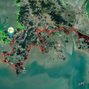 경기둘레길 안산49코스 이미지