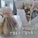 크린토피아 부산사하지사 | [결혼준비 Ep.2] 부산 양가 부모님 인사 선물&amp;장소 성공적인 조합 (어머니 리얼 반응)