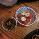 운천저수지 | [쌍촌동] 운천저수지 새로 생긴 술집 &lt;맛담&gt; 사시미 후기