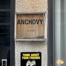 안쵸비 (Anchovy) 이미지