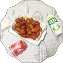 비비큐치킨다산1동 | BHC 신메뉴 양념맵소킹 매운 치킨 순위 맛있게 매워요