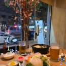 안지랑네거리(배스킨라빈스 방향) | 대명동 앞산 맛집 이자카야 술집 찾는다면 안지랑 이자카야 하츠 2인세트
