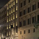 인디펜던트 | 로마 테르미니역 숙소 추천 더인디펜던트호텔(The independent Hotel) 조식 헬스장 위치 솔직리뷰