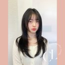 허그펌 후기ㅣ허그펌 장발 잘하는 곳 씨엘헤어 정민디자이너
