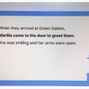 나의 첫 영어 명작 읽기 - 빨간 머리 앤 (2) 이미지