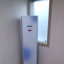 대전에어컨설치 대덕구 송촌동 선비마을아파트에서 중리동 상가주택2층 스탠드에어컨 이전설치 2013.5.30