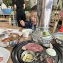 안성맞춤한우촌 | 예산 봉수산휴양림·예당호 근처 맛집: 부부한우촌식당 4~5세 아이와 내돈 내산 방문 후기 주차