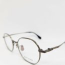 글라스 안경. 콘택트 이미지