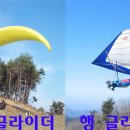 패러글라이더(Paraglider)의 역사 이미지