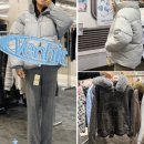 네오쇼핑 | 여의도 더현대 팝업 벤힛 후드티 패딩 VENHIT 네오 콜라보 쇼핑후기
