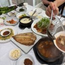 여주 신라cc 근처 맛집 쌀밥지정업소 홀인원쌈밥집