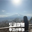 대광장 | 도쿄 후지산 당일치기 투어(gogodays) 찐 후기, 유명한 포토존 여행