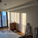 봇들1로 | 판교 신미주 봇들마을 1단지 33평 도배 시공 후기｜LX Z:IN 광폭합지 49617-1