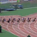 2024 제53회 전국소년체육대회 남중 100m 결승 이미지