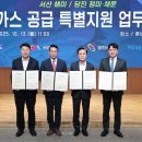 도시가스 공급을 위한 배관 설치 네이버블로그