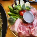 한라흑돼지 이미지