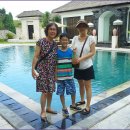 인도네시아 여행 : 아내의 발리 가족여행기[5] -워터붐 체험[1]- 이미지