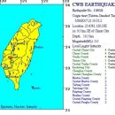 대만 지진, '불의 고리' 규모 5.0 진동… 지난해 100여명 사망 이미지