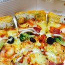 알볼로 피자 이미지