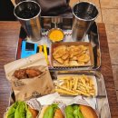 세븐일레븐인천임학점 | 임학역 점심 맛집 바스버거 계양구청점 재방문 솔직후기