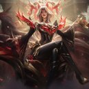 [LOL] 페이커 명전 아리 인게임 승리 대사 이미지