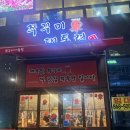 양주 옥정 밥집 쭈꾸미 대통령 내돈내산 후기