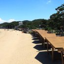 장경리해변 야영장 이미지