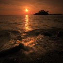 노을과바다 이미지