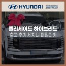 마스터안전카 | 세 자녀 패밀리카 추천 팰리세이드 하이브리드 출고 후기