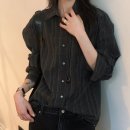 르버터 테넷스트라이프셔츠 이미지