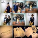 압구정댄스 워너비댄스 개인레슨 박소연회원님의 수아연 한의원 개원을 축하드립니다^^