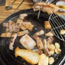 마포솥뚜껑생삼겹살