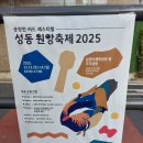 중랑천 | 중랑천 버드 페스티벌_성동 원앙축제 2025 후기