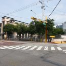 안흥초 사거리 이미지