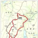 제135차 선운산(336m) 등산안내(9월23일 수요일) 이미지