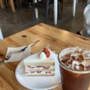 살찌는 케이크 | 배곧 근처 카페 추천 살찌는케이크 수제 케이크 &amp; 치아바타 샌드위치 맛집