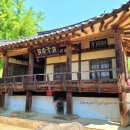 상주 청간정 이미지