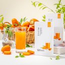 당근주스 | [내돈내산] 의사가 추천한 제주 구좌당근주스 후기(설탕·감미료 無 100% 당근주스)