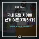 국내 포털 사이트 선거 여론 조작설에 휘말려…