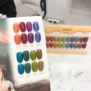홍대입구역네일 달콤네일&amp;래쉬 :: 이달의아트 한슬실장님 젤네일 후기