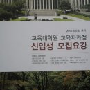 경희대학교 교육대학원 이미지