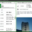 12월 20일 (일요당일) 약수산-만월봉 (당일 남진 1구간 ) 이미지