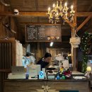 Paju Cafe S.35 Ι 파주 크리스마스 카페 미국 산장 감성 <나바호(Navajo)> 주말 웨이팅, 주차