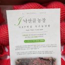 낙산골농장 | 낙산골 농장의 청도 비슬산 사과 맛에 행복해지네요~:D